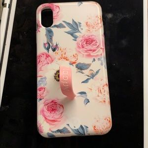 Loopy iPhone XS Max case(right handed)